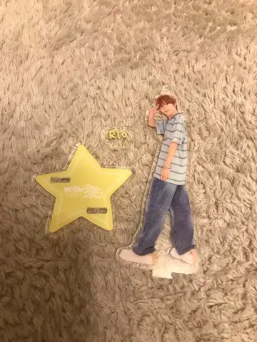 nctwish 료우 아크릴 스탠드 wish제