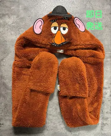 토이스토리 포테이토 헤드 머플러 팬캡