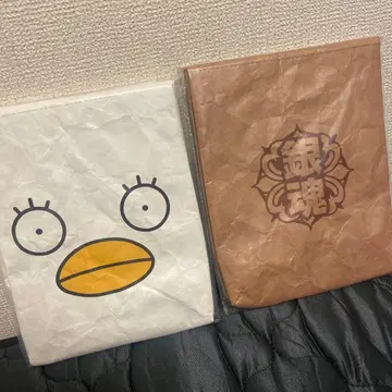 은혼 제일복권 학식풍 런치백 컴프 세트 D상