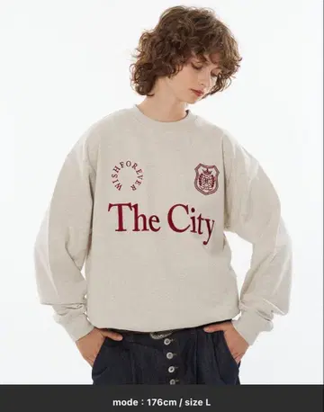 헤비웨이트 드로코드 게임 로고 맨투맨