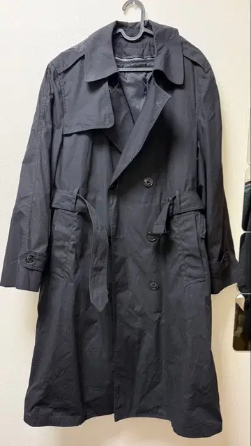 DSCP Garrison Collection 트렌치코트