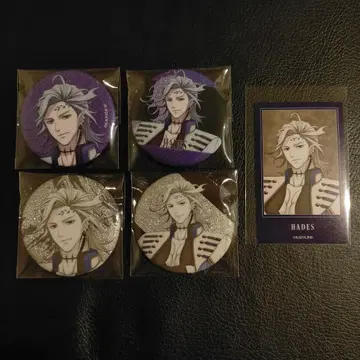 종말의 발키리 하데스