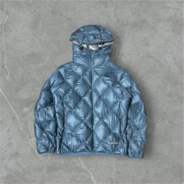 mont-bell 라이트 알파인 다운 후드티 90s y2k archive