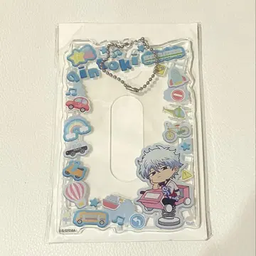 카드 홀더 사카타 긴토키