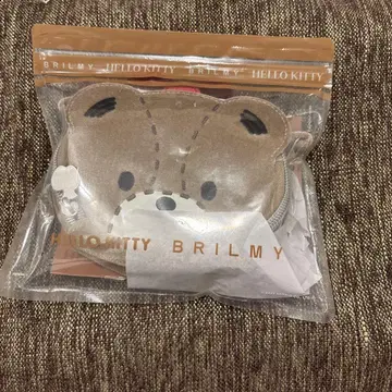 미사용 새상품 헬로키티 x BRILMY 미니 파우치 TINY CHUM