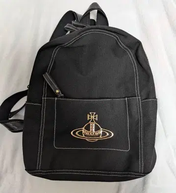 ORB 캔버스 원단 백팩 미사용 새상품 백팩 가방