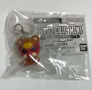 HYSTERICMINI 히스테릭 미니 메지루시 액세서리 LittleBee