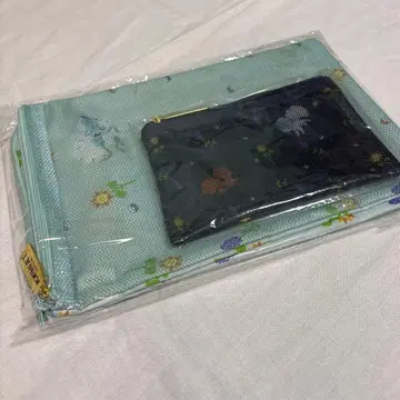 로콘제트 홋카이도 트래블 파우치 세트