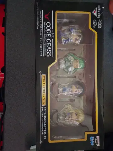 코드 기어스 제일복권 반역의 를르슈 x 망국의 아키토 더블 찬스 캠페인