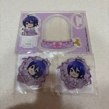 KING OF PRISM 킹프리 마루쿠지 발레코어 스즈노 유우