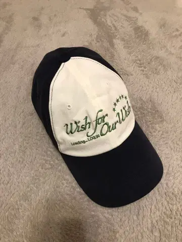 Nct wish 서울콘 login 굿즈 캡