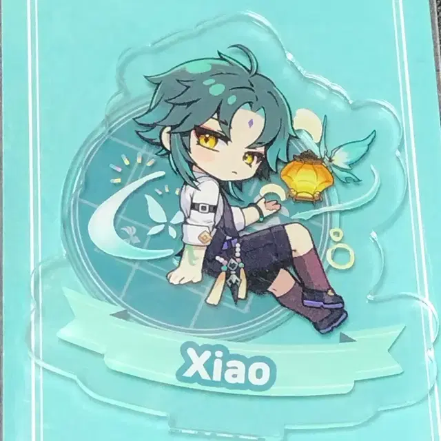 원신 아크릴 스탠드 소 팝업스토어 미개봉