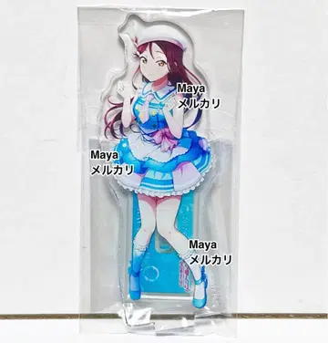 러브 라이브 선샤인 벌스데이 2025 아크릴 스탠드 리코