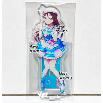 러브 라이브 선샤인 벌스데이 2025 아크릴 스탠드 리코