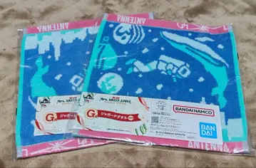 미세스 그린애플 제일복권 G상 자카드 타월