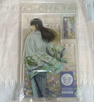 은혼 the final 가츠라 코타로 아크릴 스탠드 굿즈