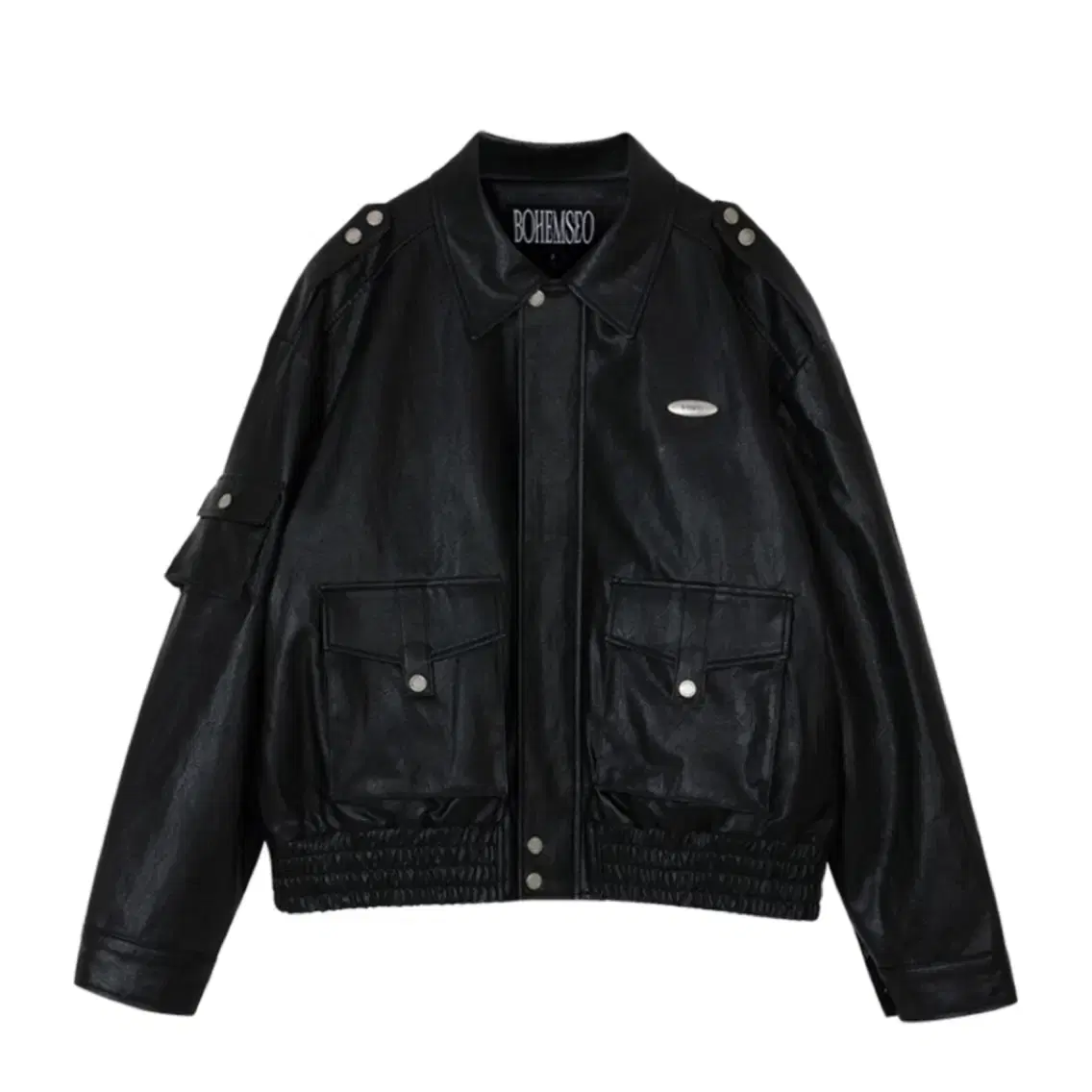 BOHEMIAN SEOUL | 보헤미안서울 Bohemian Seoul Fur Blouson #보헤미안