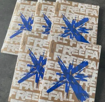 TXT FREEFALL 5권 세트 미개봉 새상품