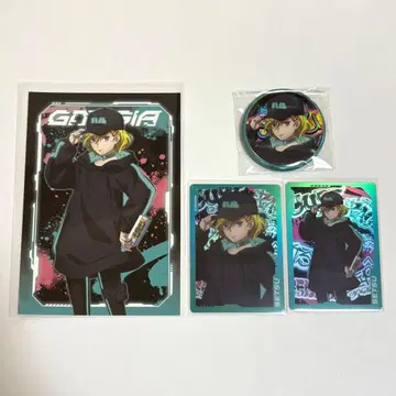 그노시아 AGF 세츠 세트