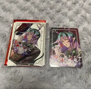 오토마 마츠리카의 케이 카르마 아크릴 스탠드 파르카 세트