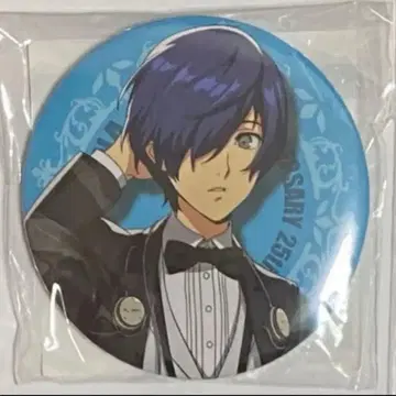 페르소나 페르소나 3 리로드 25주년 세가 럭키 쿠지 캔뱃지 주인공