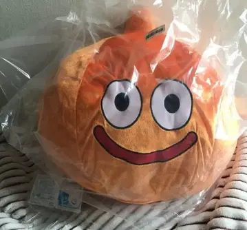 새상품 드래곤 퀘스트 슬라임베스 타크트 봉제 인형 큰 피규어