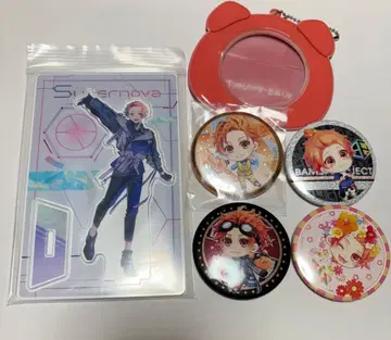 후도 아케미 아크릴 스탠드 캔뱃지