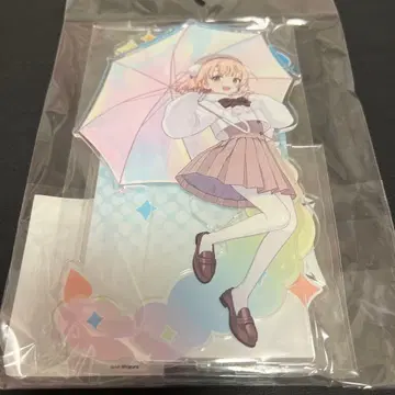 시구레 우이 입체 아크릴 스탠드 도쿄 타워 콜라보 아크릴 스탠드