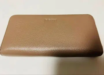 BARCOS 천연 가죽 장지갑