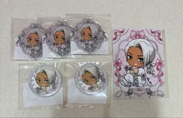 KING OF PRISM 킹프리 마루쿠지 발레코어 쿠로카와 레이