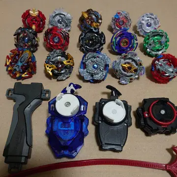 베이블레이드 세트 베이블레이드 묶음 판매 베이블레이드 버스트 런처