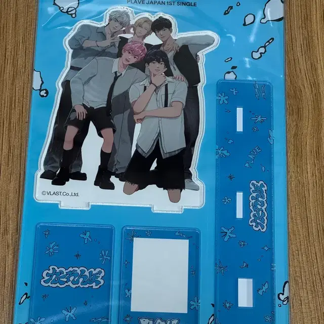 카쿠렌보 아크릴 스탠드 / 플리 응원봉 파츠