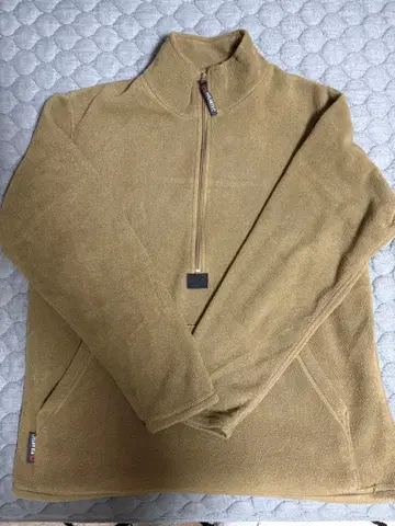 미군 USMC 폴라테크 플리스 풀오버