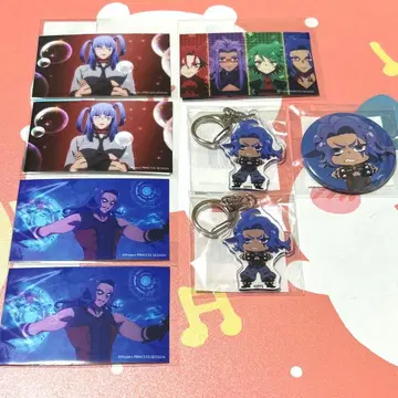 프리오케 밴드 스내치 복권 드란 세트