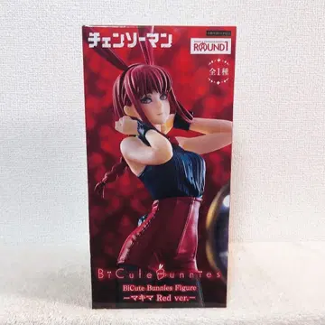 체인소 맨 BiCute Bunnies Figure 마키마 피규어