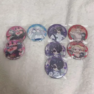 도즈루사 백귀야행 캔뱃지