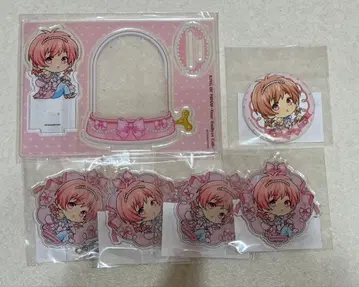 KING OF PRISM 킹프리 마루쿠지 발레코어 사이온지 레오