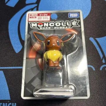몬스터 컬렉션 몬코레 이브이