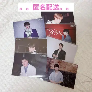 Stray Kids 스키즈 승민 엽서 세트 전시회