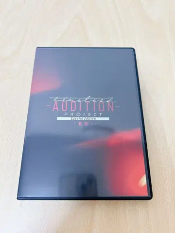 timelesz PROJECT [ 궤적 ] DVD 타입 로