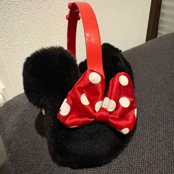 [착용 사진 있음] 미니 마우스 귀도리