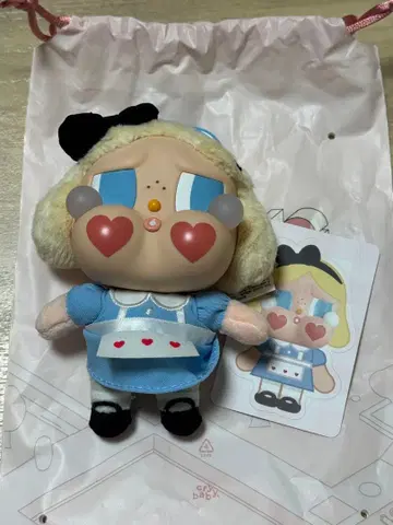 클라이베이비 크라잉 어게인 시리즈 SHE'S ALICE