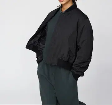 유니클로 포마 자켓 09 BLACK