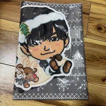 카와무라 카즈마 타월