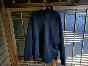 유니클로 C 맨투맨 오버 사이즈 풀 후드티