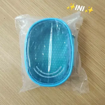 INI 봉제 인형 파우치