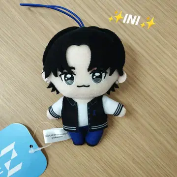 INI 마스코트 봉제 인형 후지마키 쿄스케