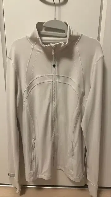 룰루레몬 디파인 자켓 12 화이트