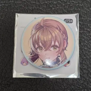 라이트 노벨전 2025 캔뱃지 사일런트 위치 모니카