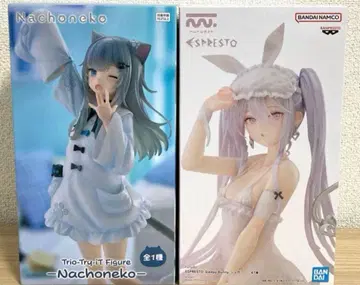 Nachoneko rurudo 프라이스 피규어